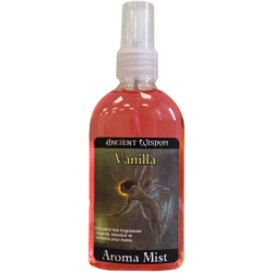 Aroma-Mist Sprays Vanilla